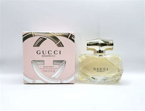 gucci bamboo edt fragrantica